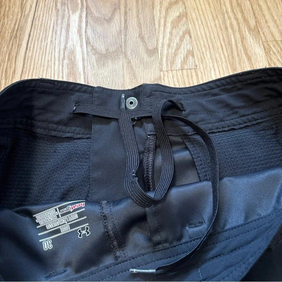 Under Armour | heatgear Loose Fit Bermuda Athletic Shorts  Size 30 - Picture 6 of 8